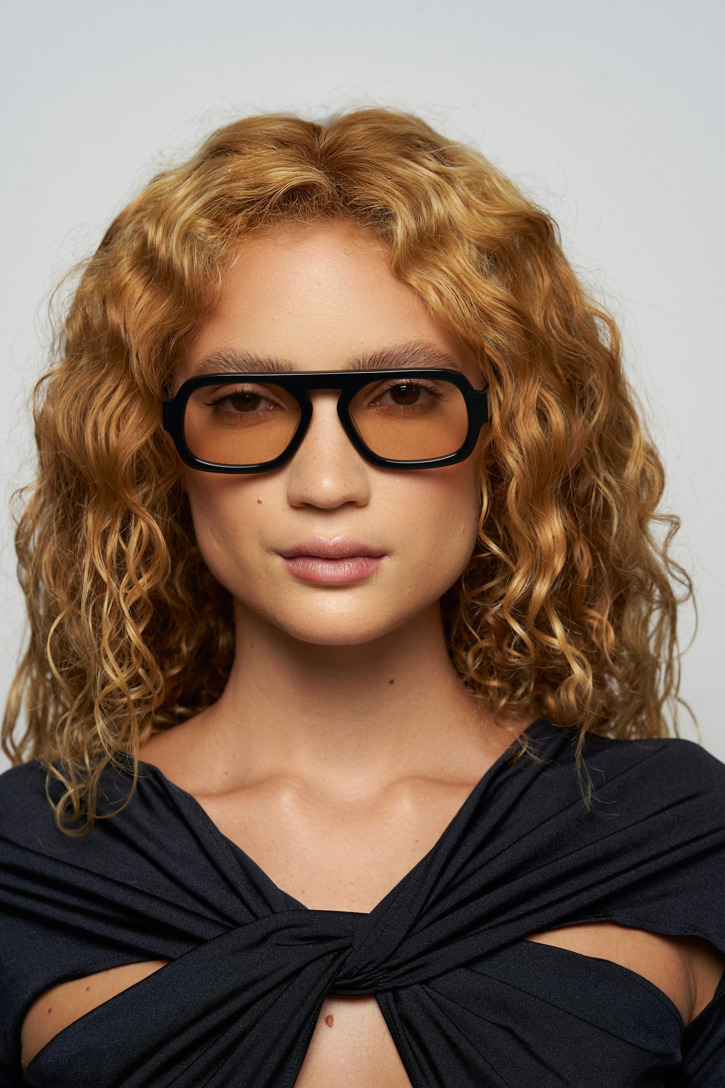 Jane Mini Gloss Black