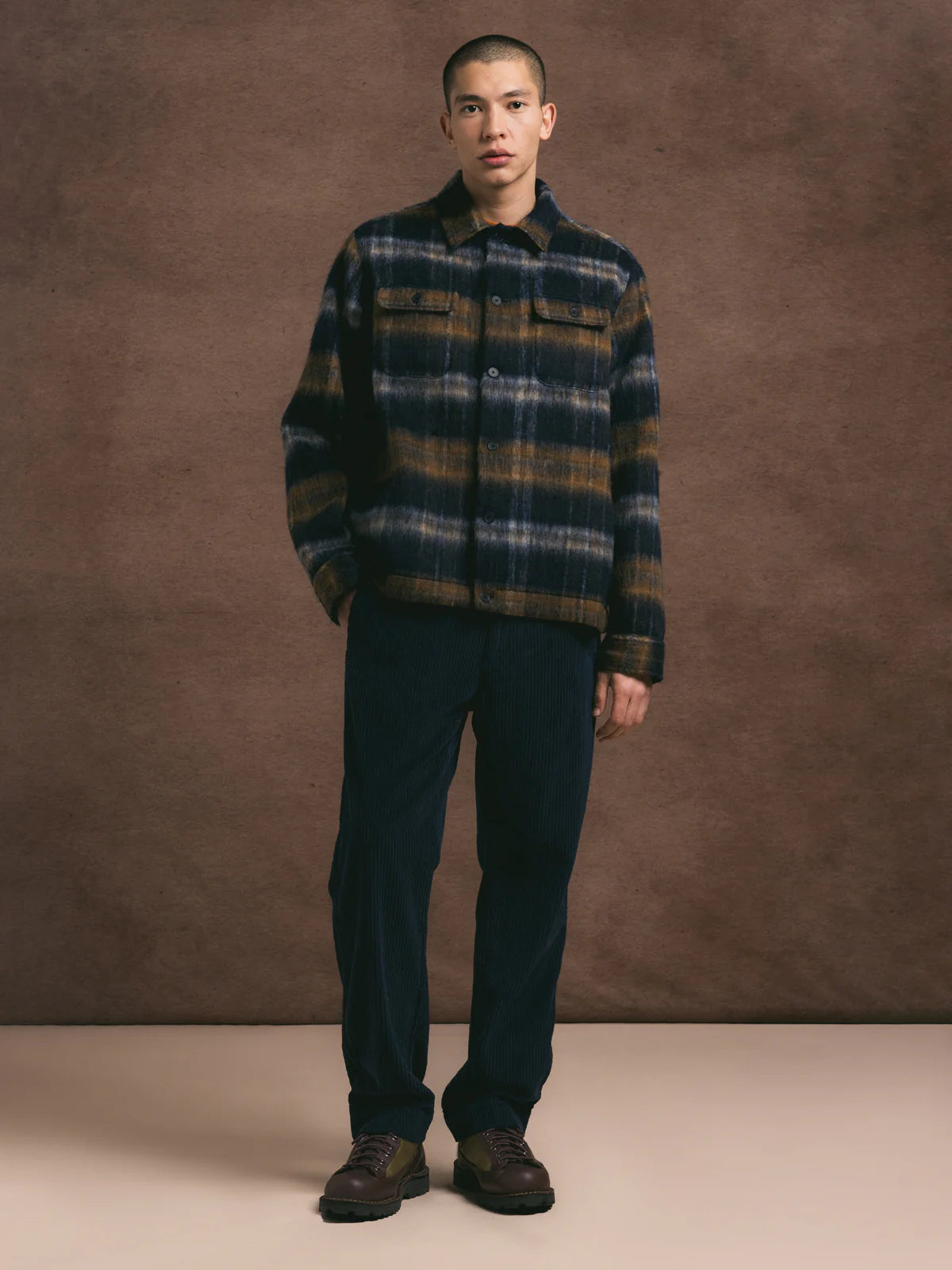 The Haston Jacket