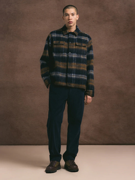 The Haston Jacket