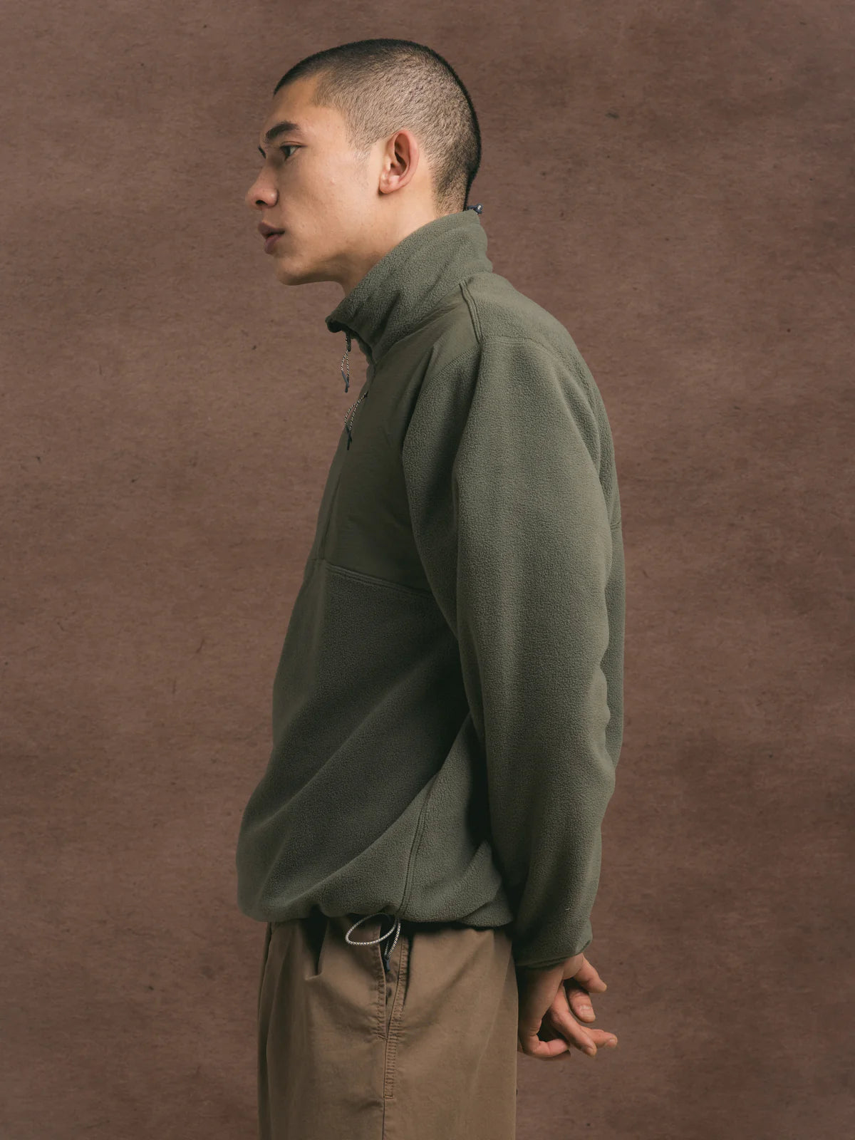 Aberfeldy Fleece
