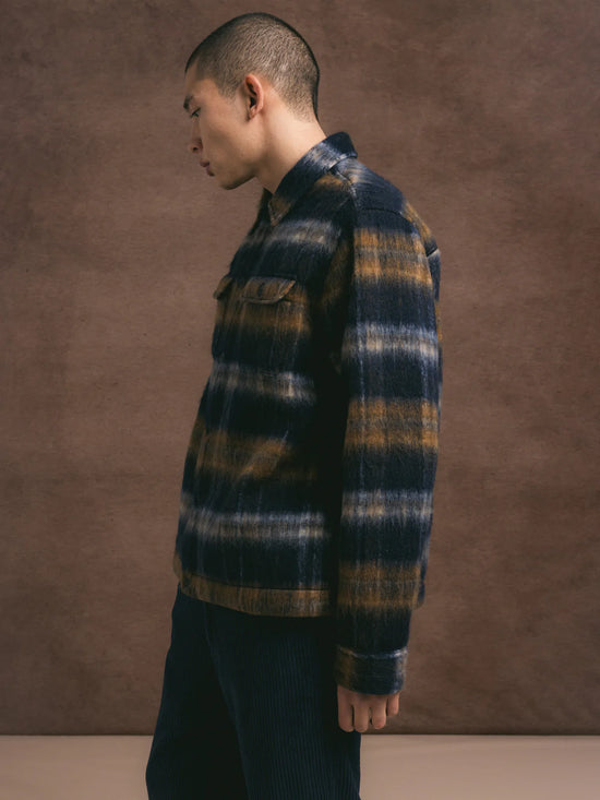 The Haston Jacket