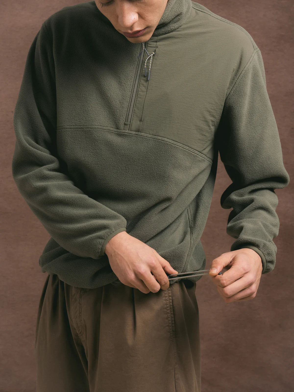 Aberfeldy Fleece