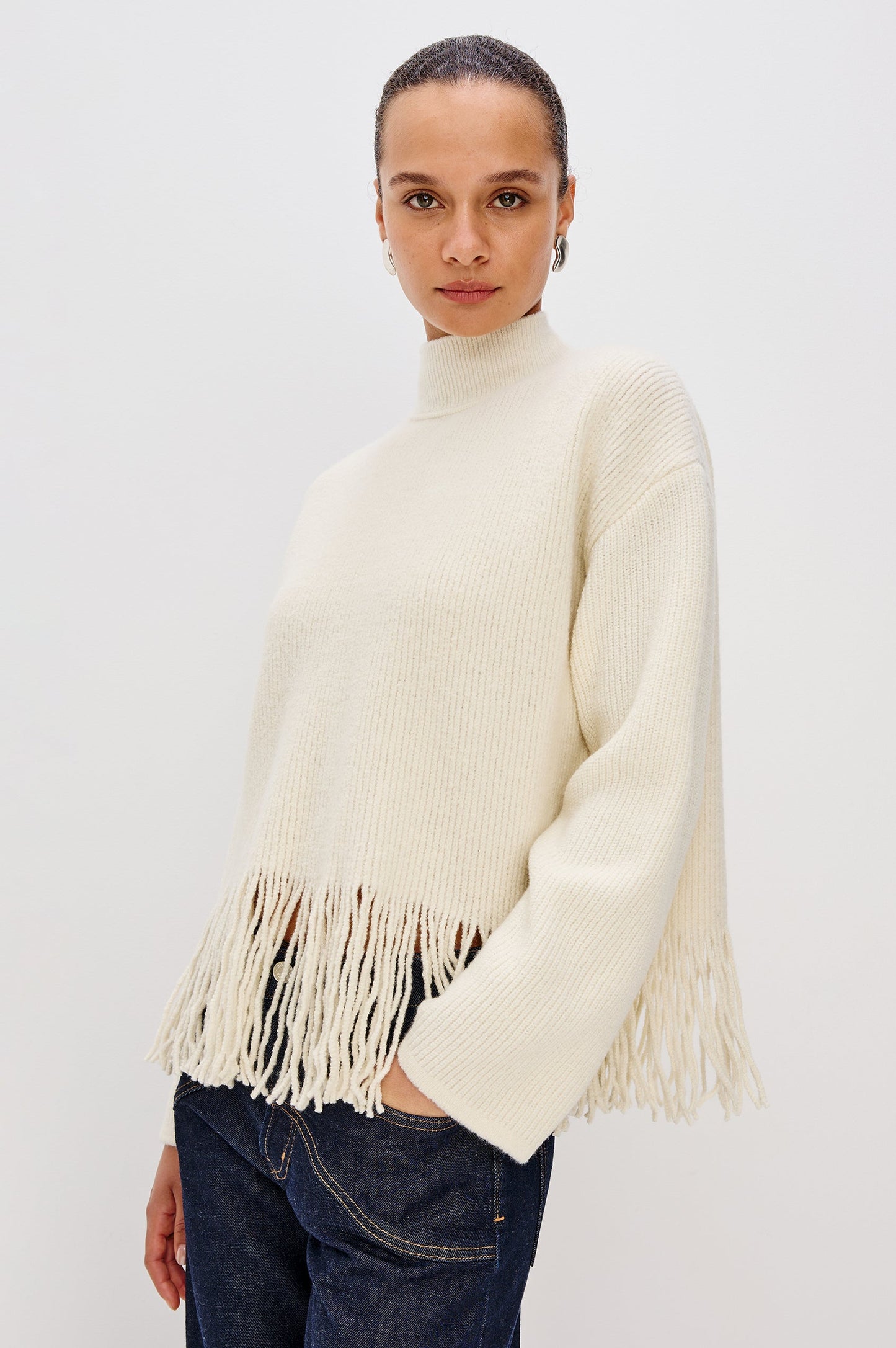 The Lise Sweater