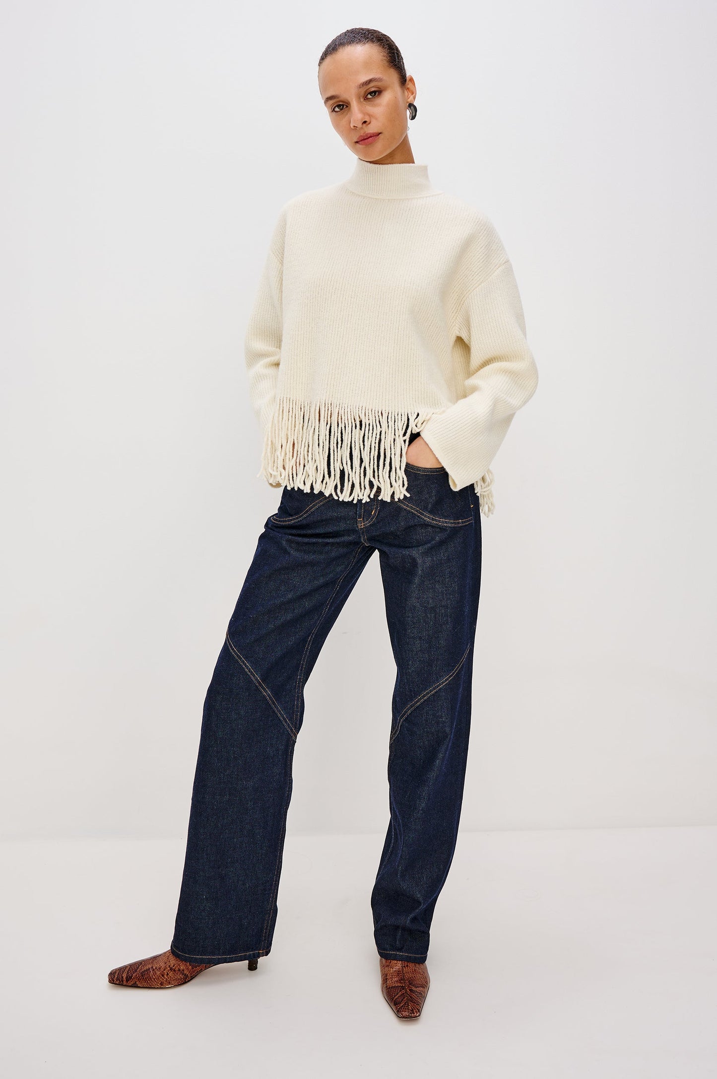 The Lise Sweater