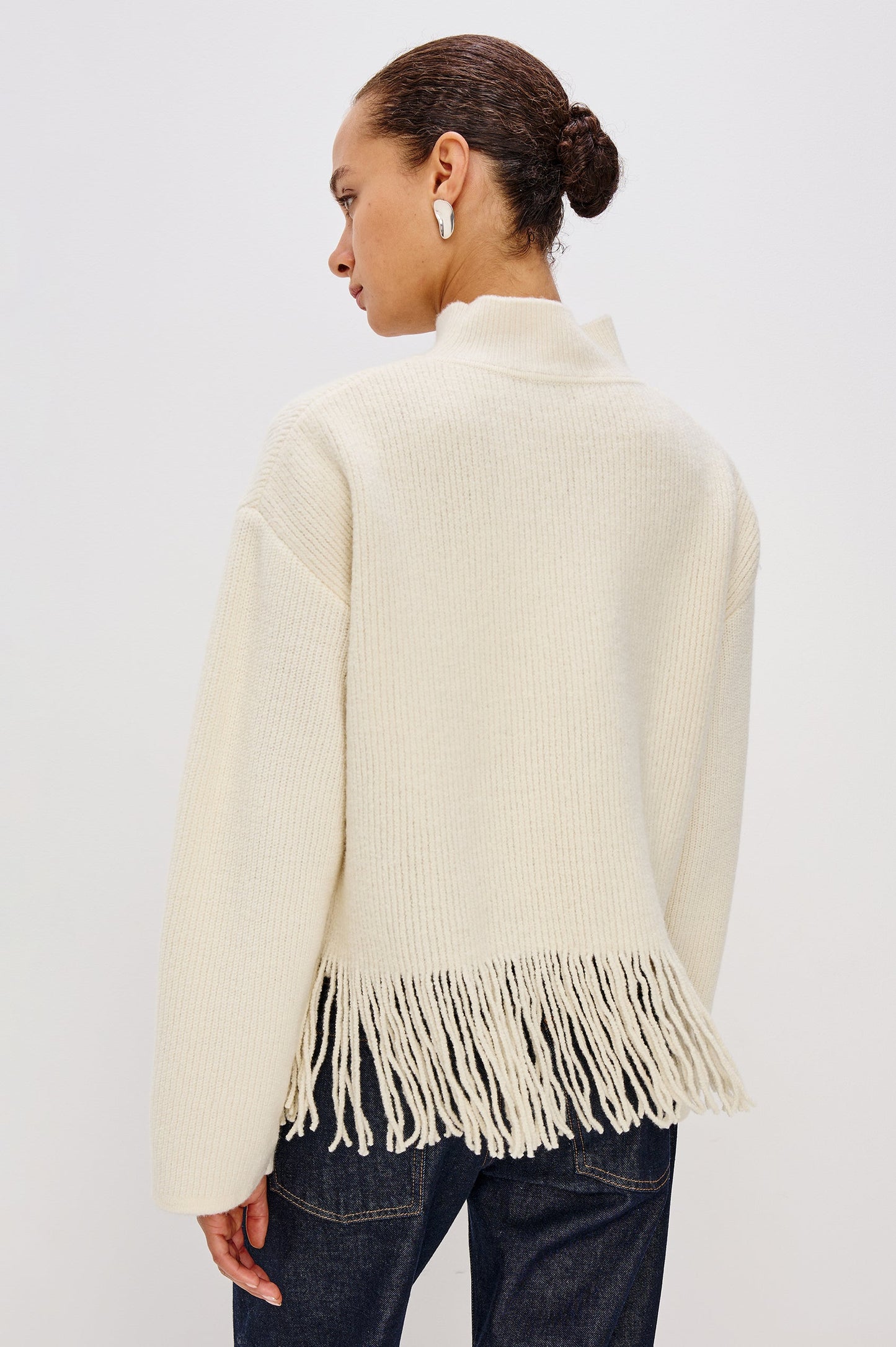 The Lise Sweater