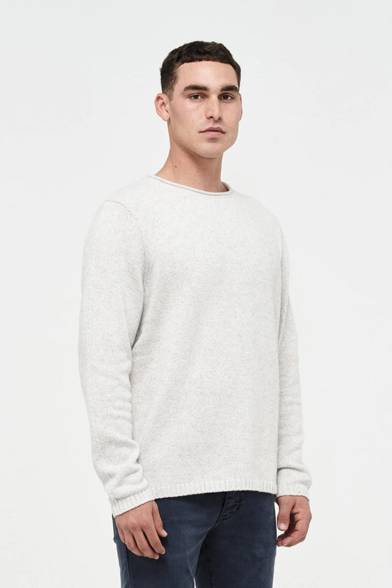 Chain Knit Crew