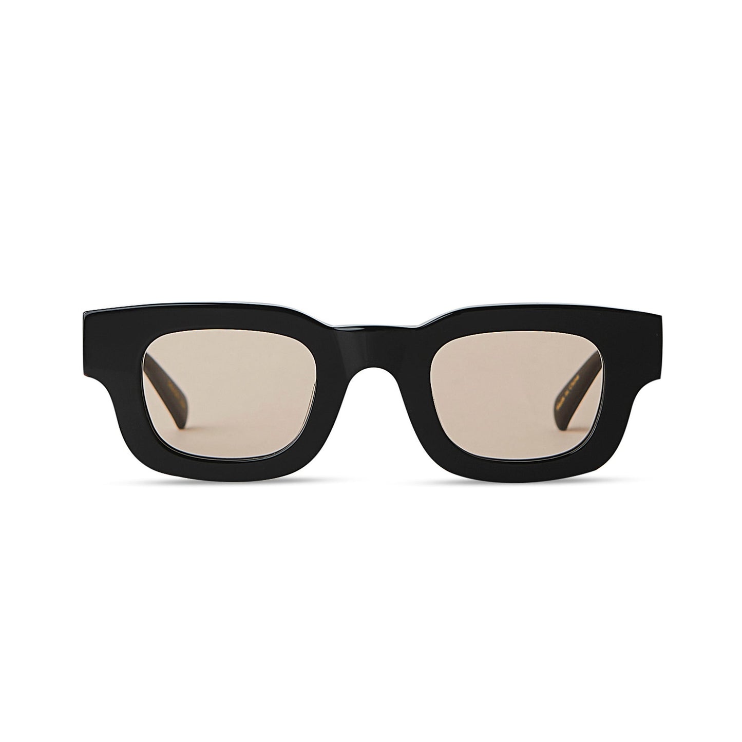 MILLER IN GLOSS BLACK BROWN LENS
