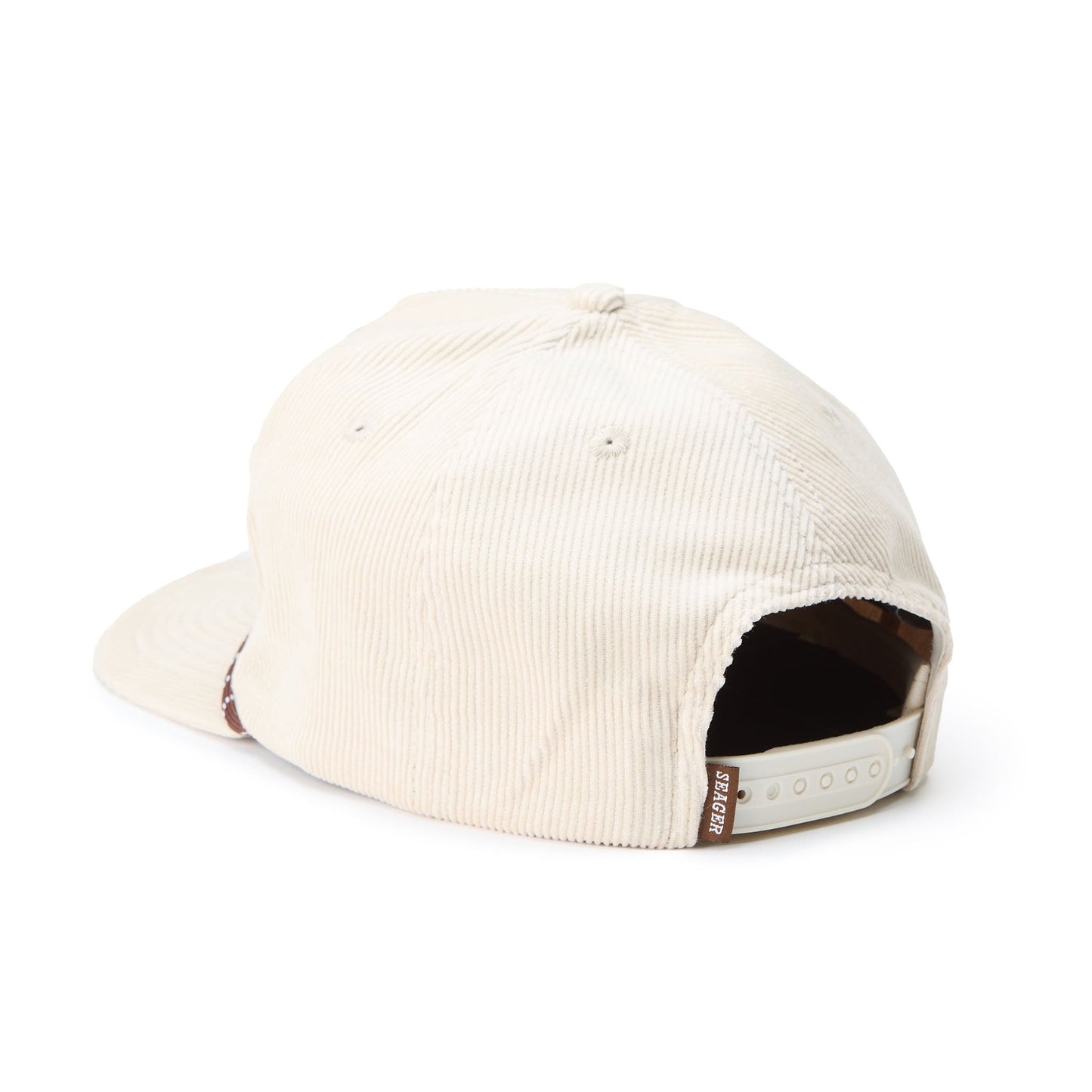 Los Rios Corduroy Snapback