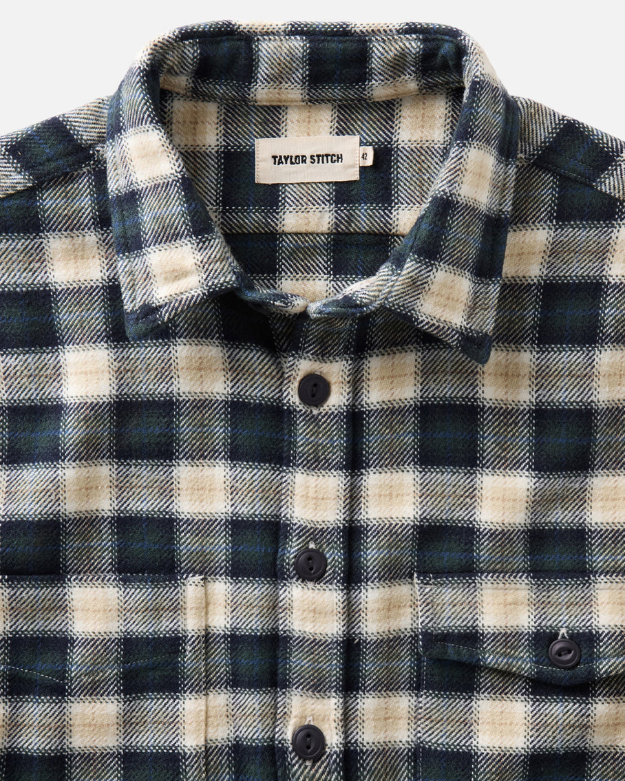 The Crater Shirt