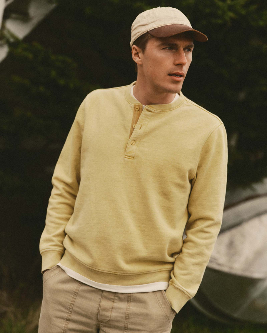 The Sunset Henley