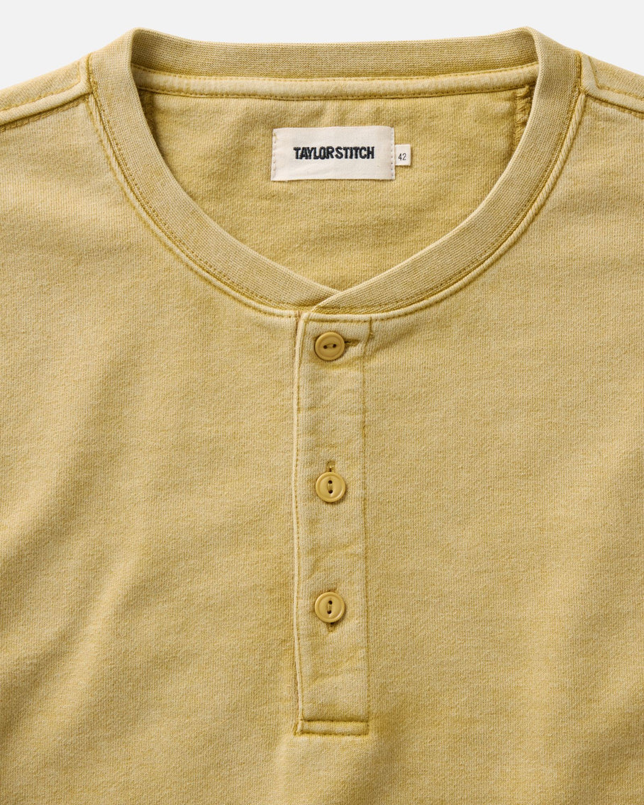 The Sunset Henley
