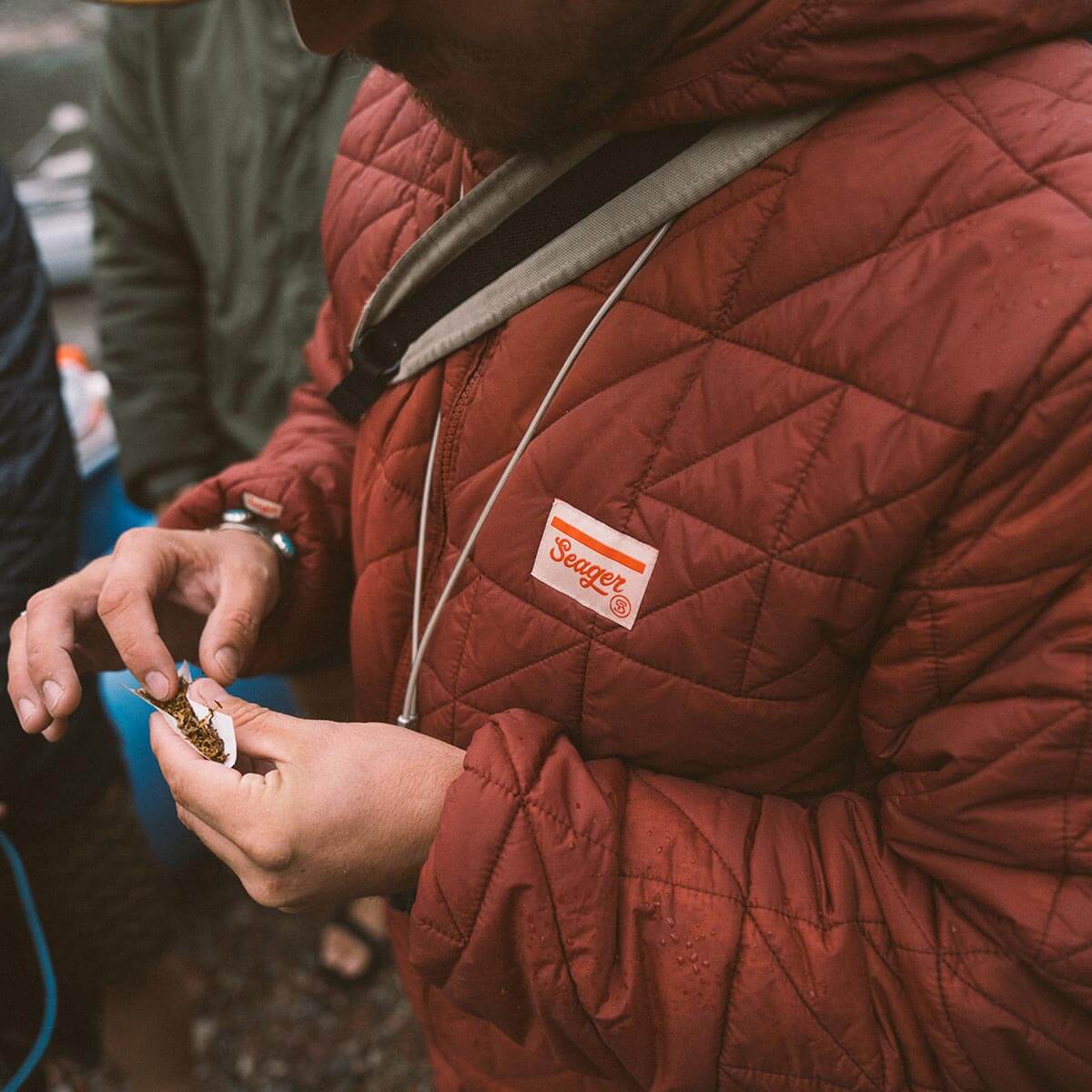 Ruff & Tuff Puff Jacket