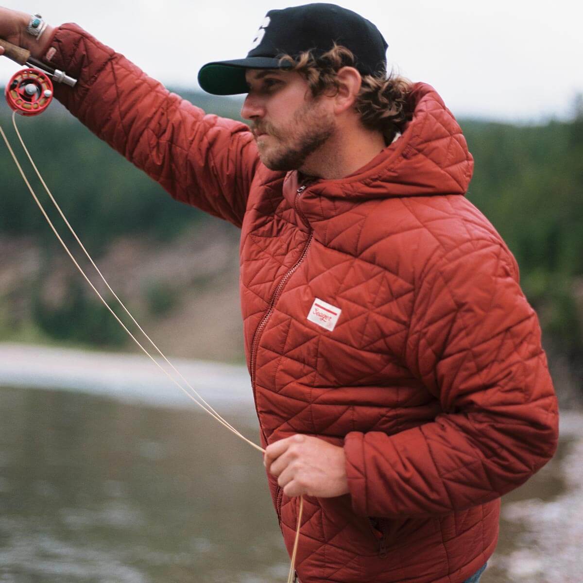 Rcok Ruff Ruff & Tuff Puff Jacket – Frae