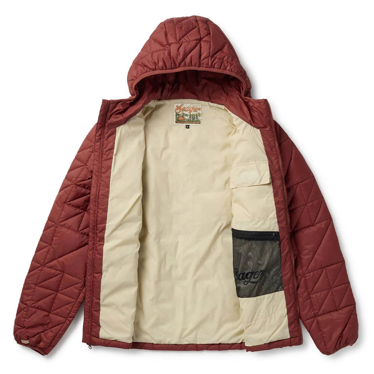 Rcok Ruff Ruff & Tuff Puff Jacket – Frae