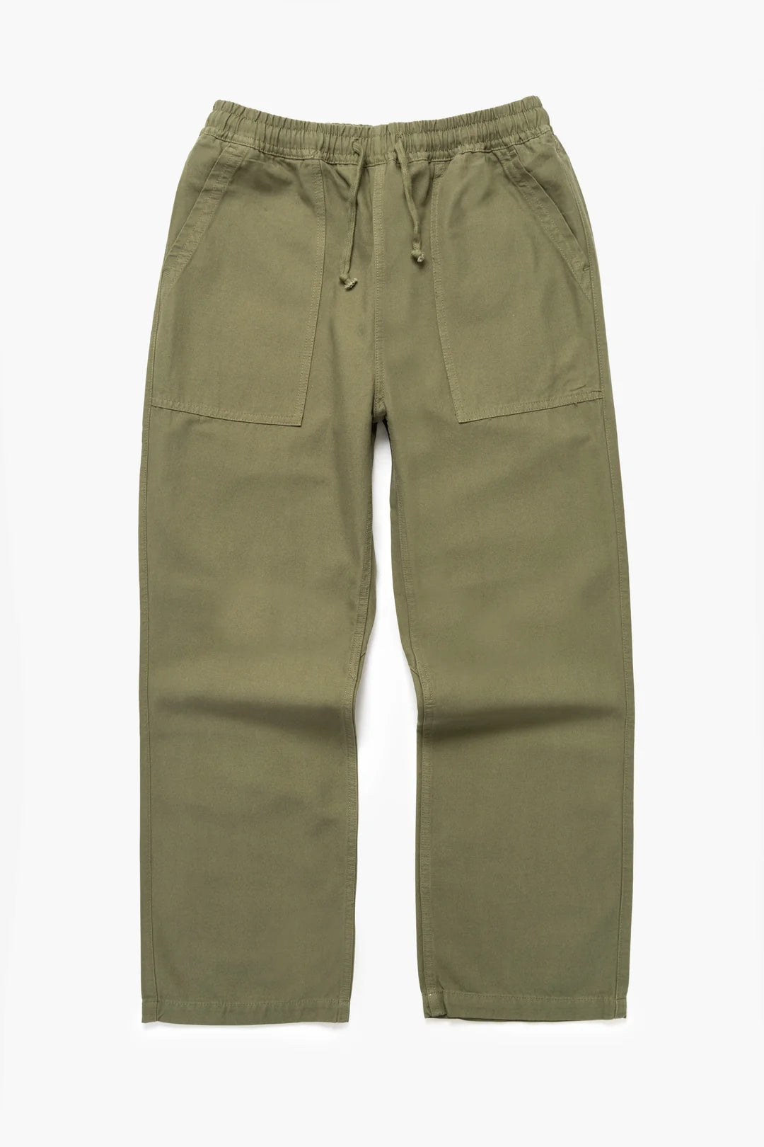 Classic Chef Pants - Olive