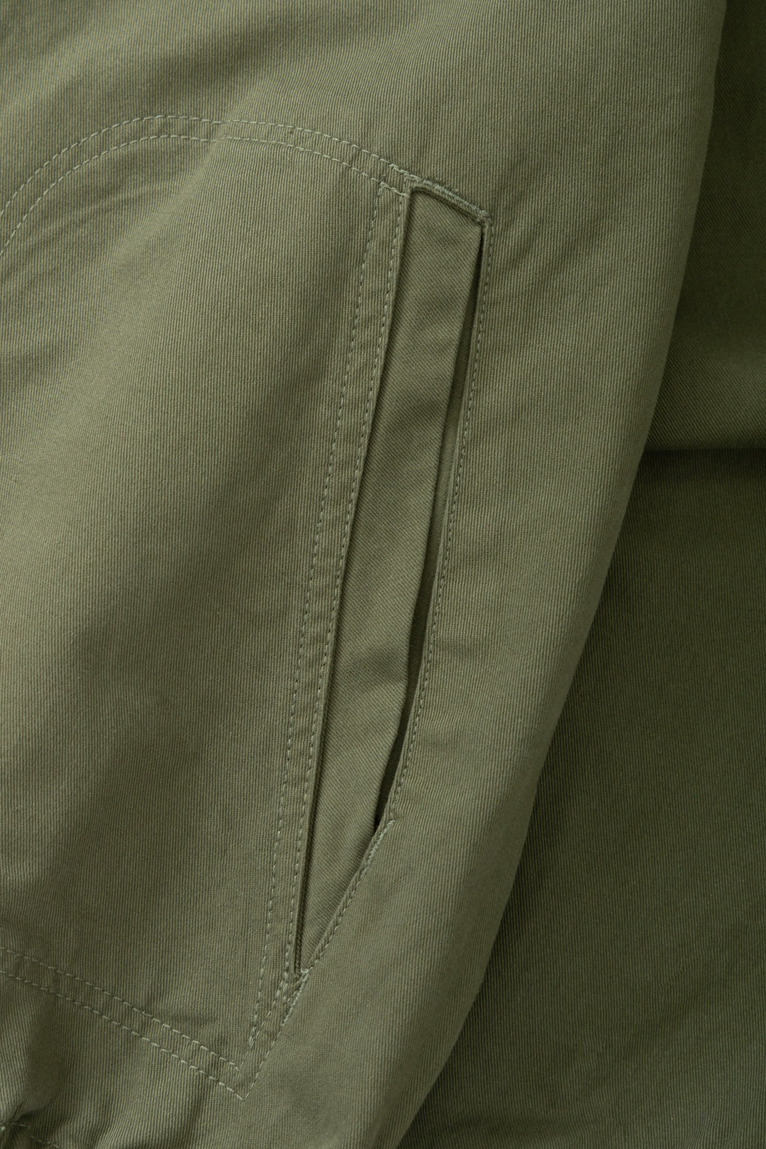 Dove Work Jacket - Olive
