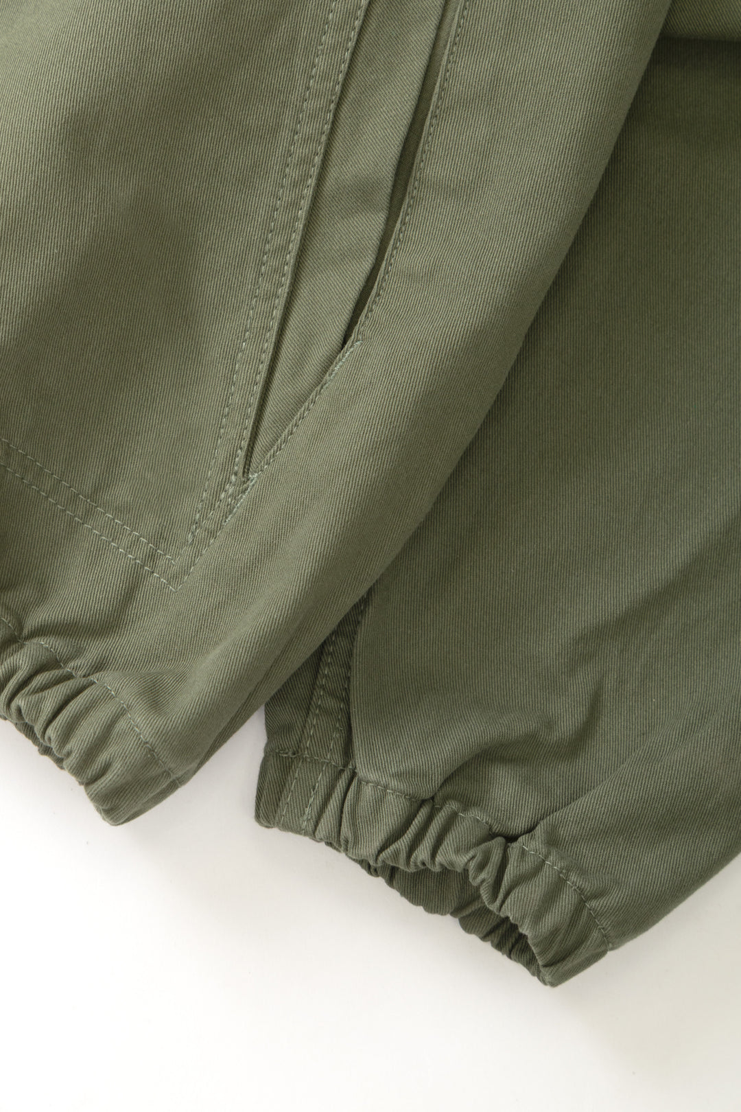 Dove Work Jacket - Olive