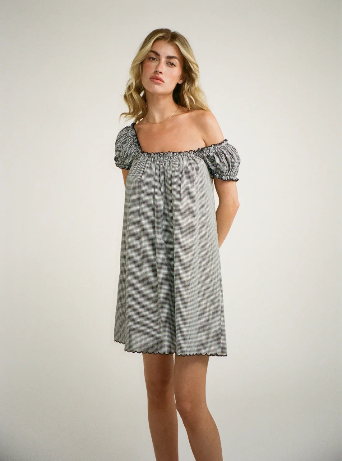 Lockeland Mini Dress