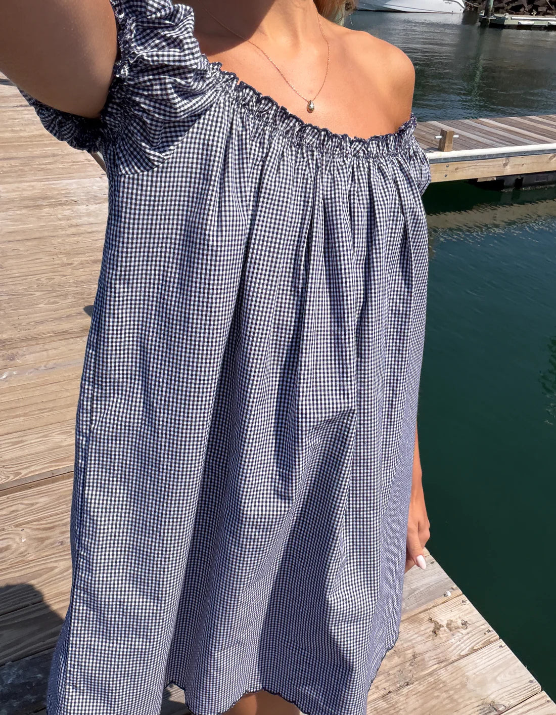 Lockeland Mini Dress