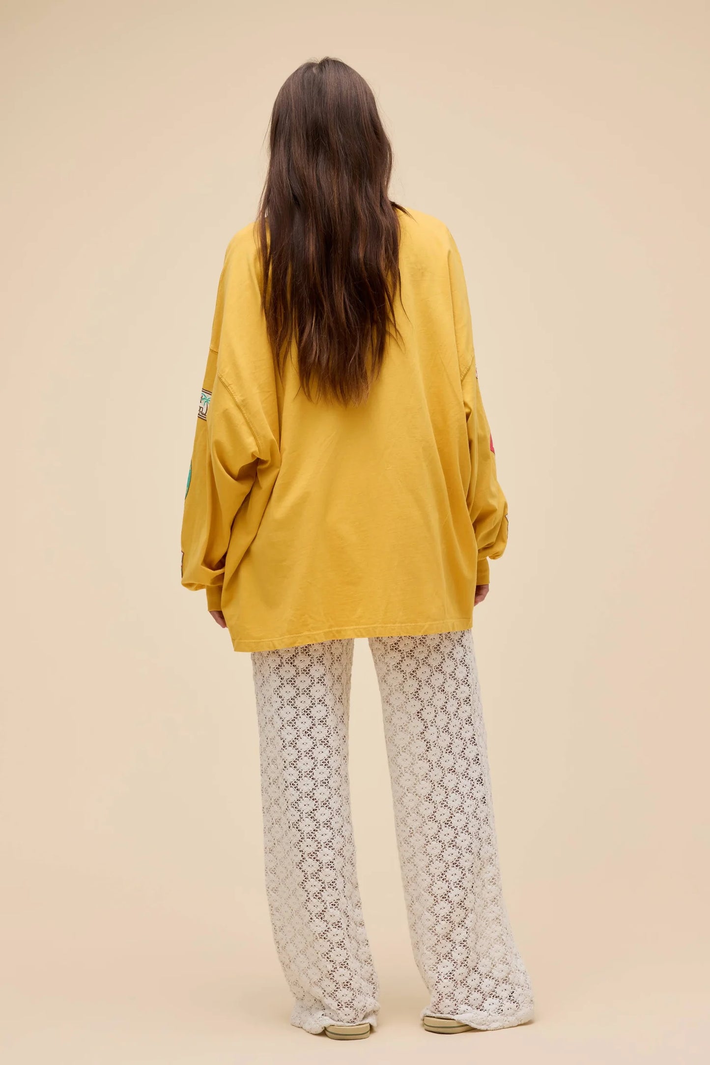 Surf Patches OS Long Sleeve