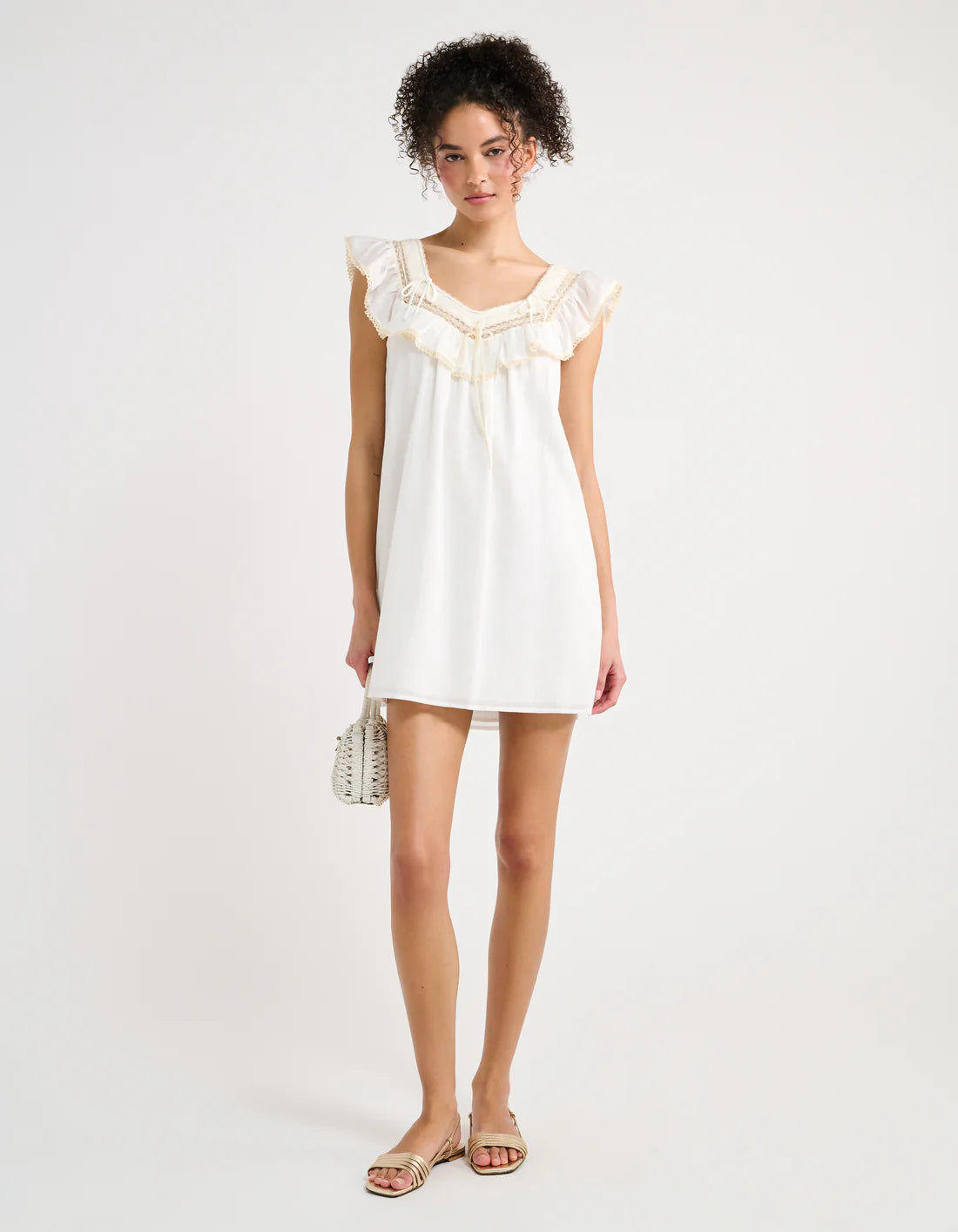 Gracie Mini Dress