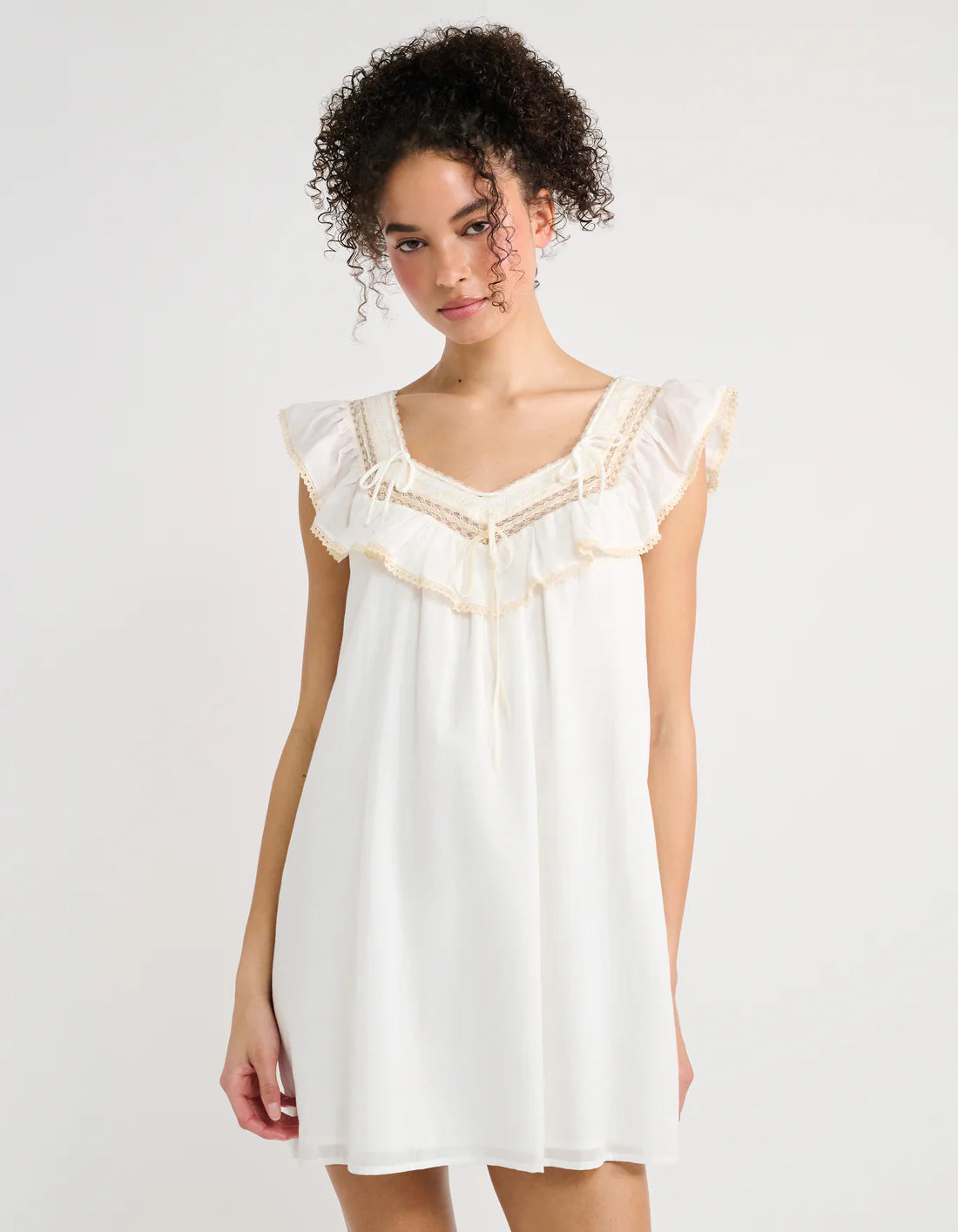 Gracie Mini Dress