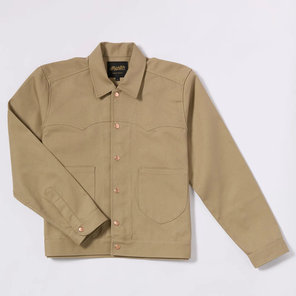 Terlingua Trucker Jacket