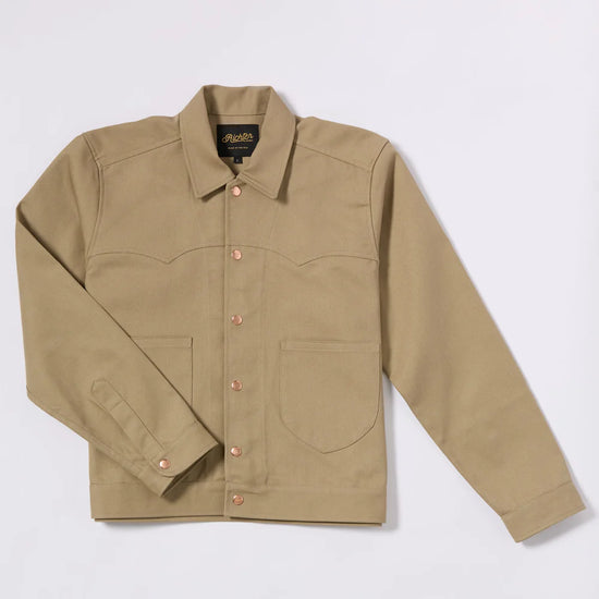 Terlingua Trucker Jacket