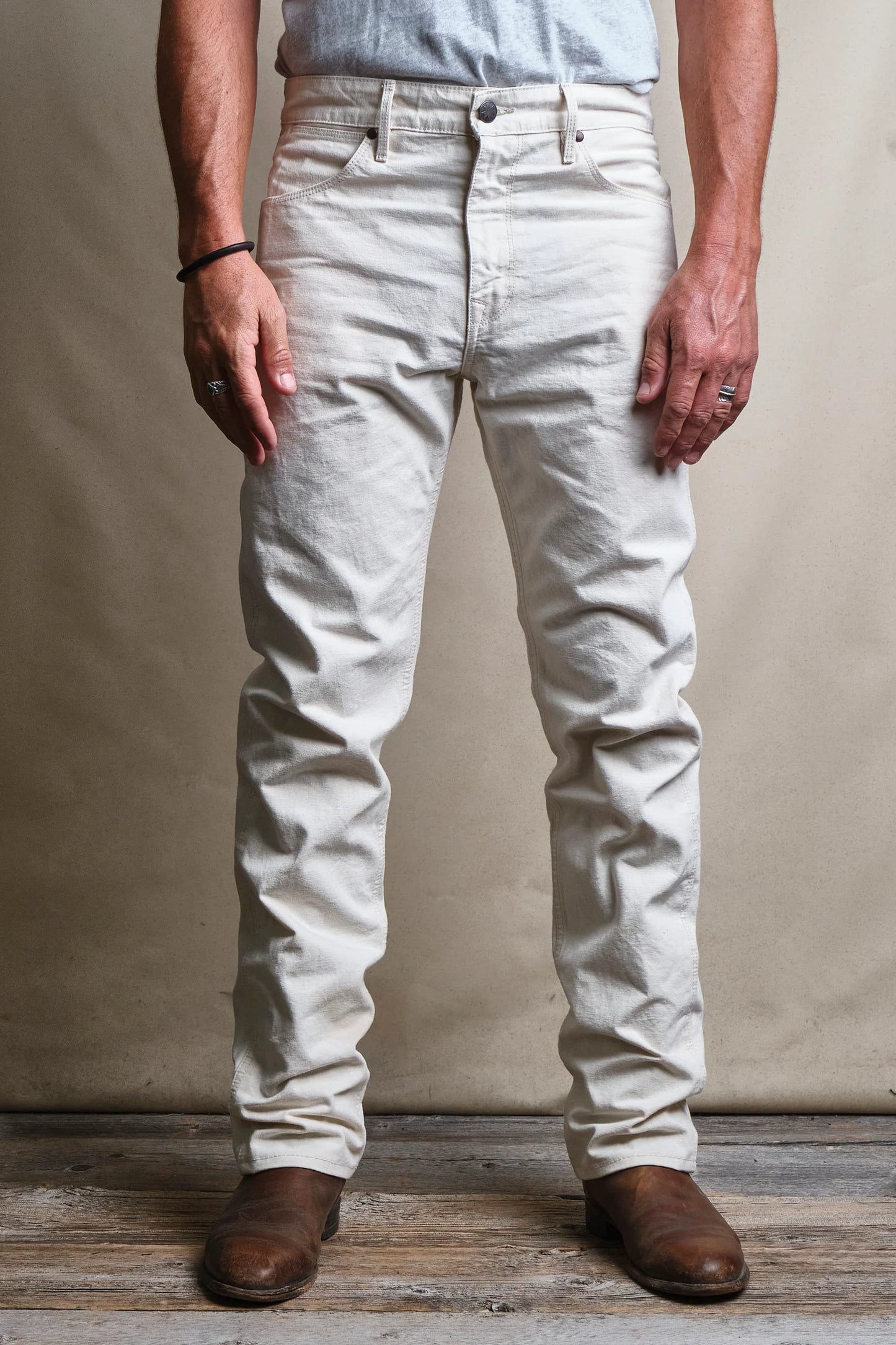 Wilkes 11 oz Rinsed Canvas