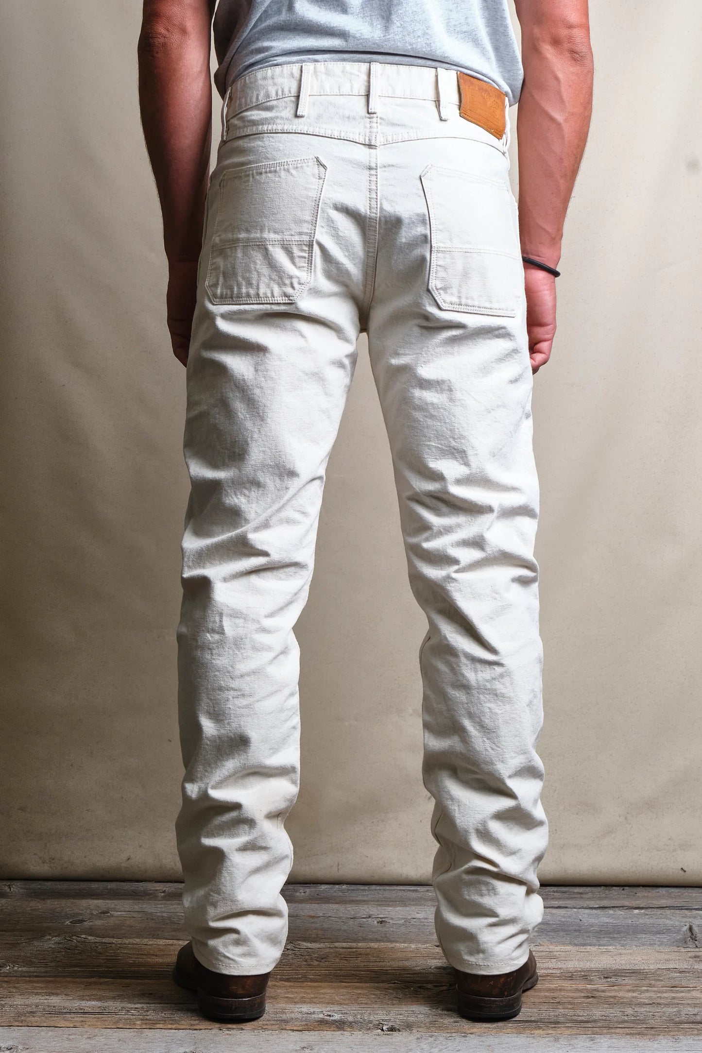 Wilkes 11 oz Rinsed Canvas