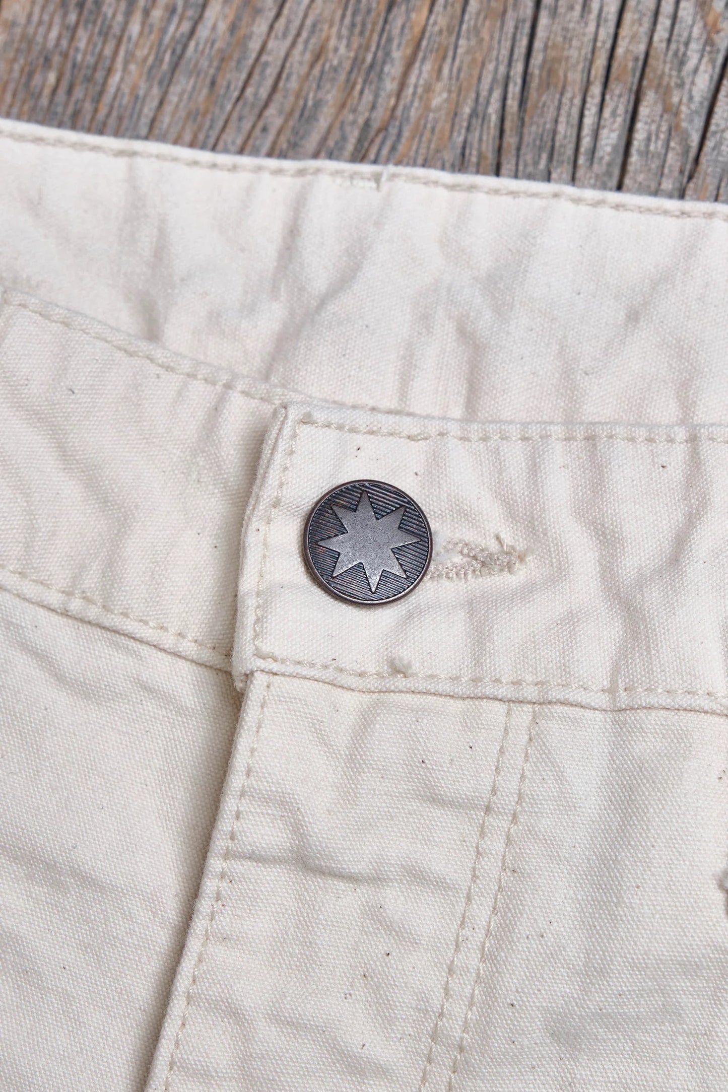 Wilkes 11 oz Rinsed Canvas