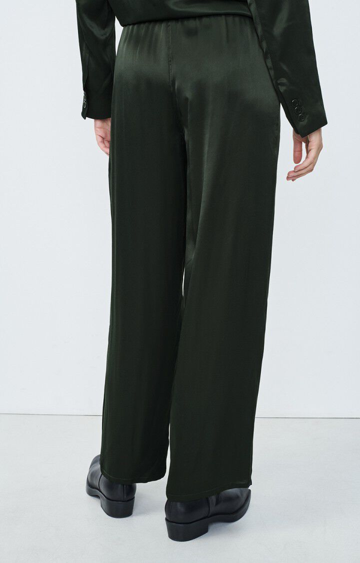 Wide Leg Trouser