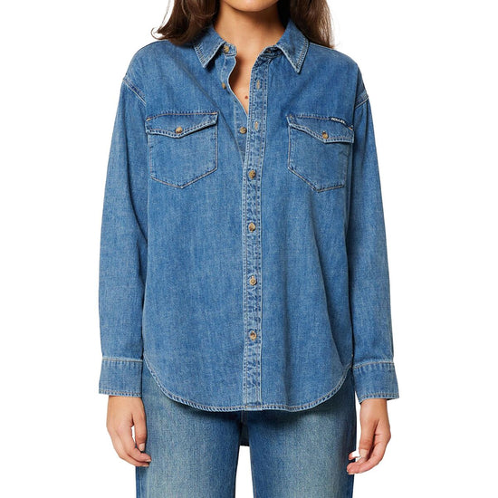 Classic Denim Shirt