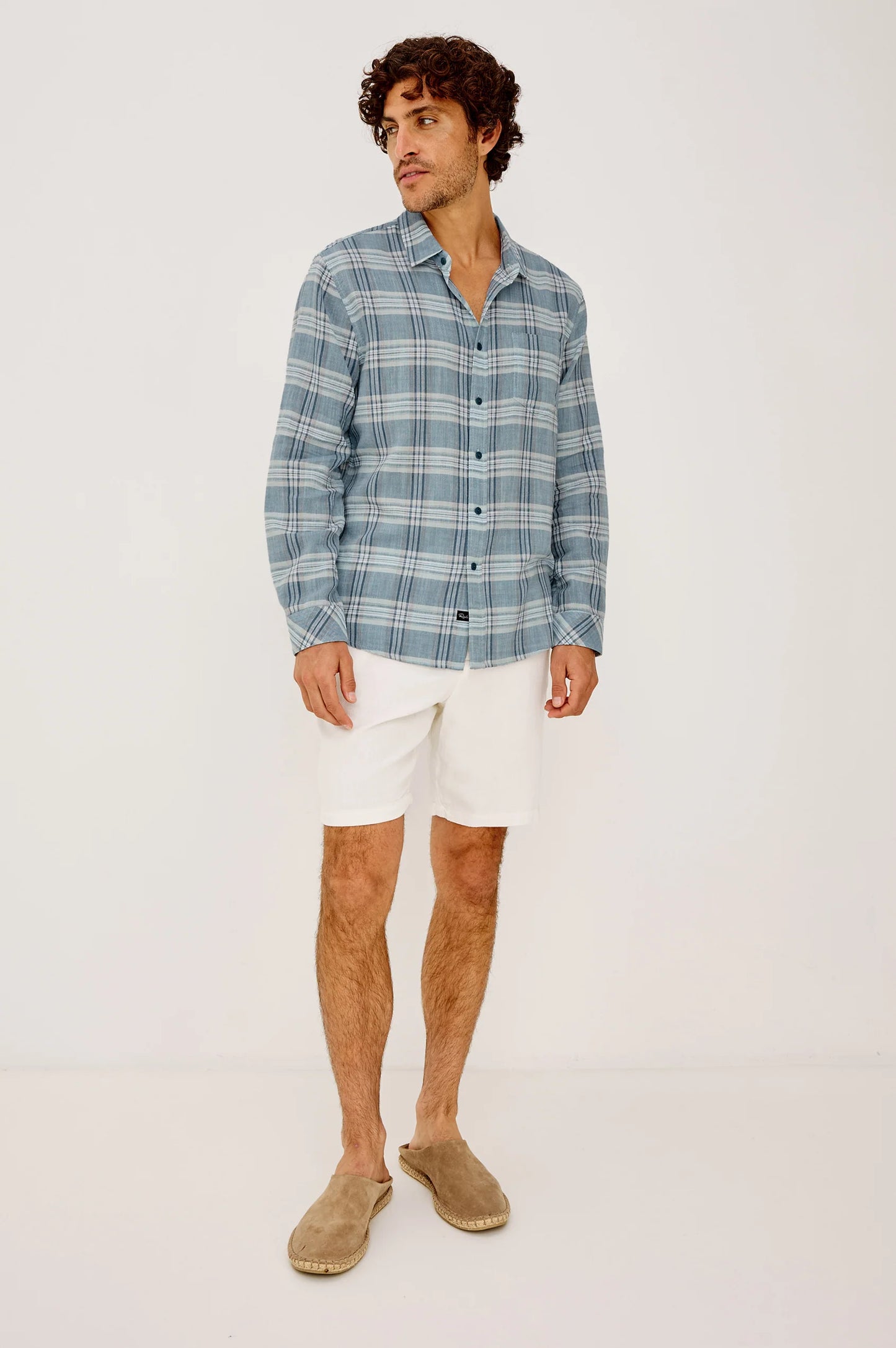 Wyatt - Deep Seafoam Glass