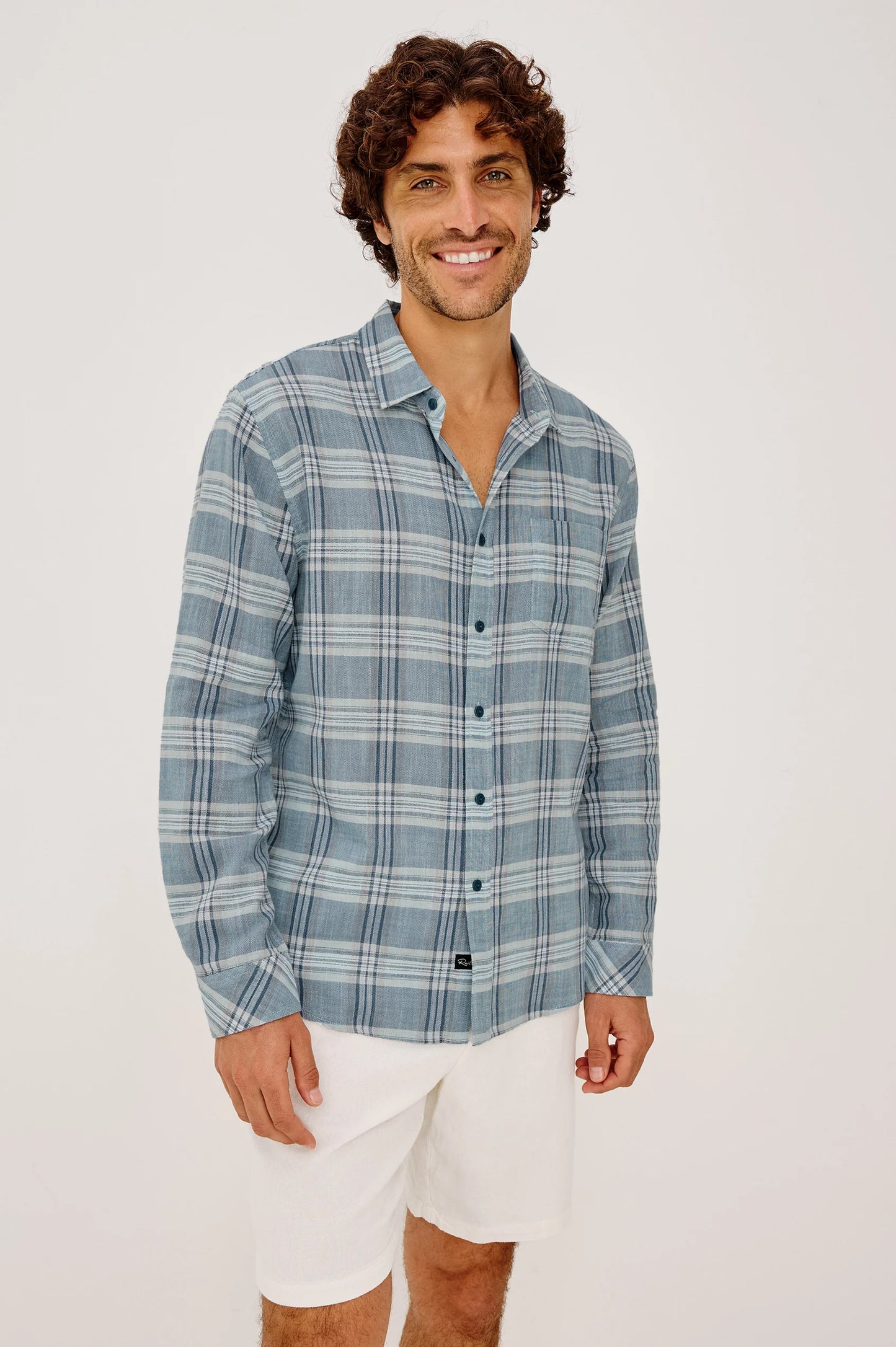 Wyatt - Deep Seafoam Glass