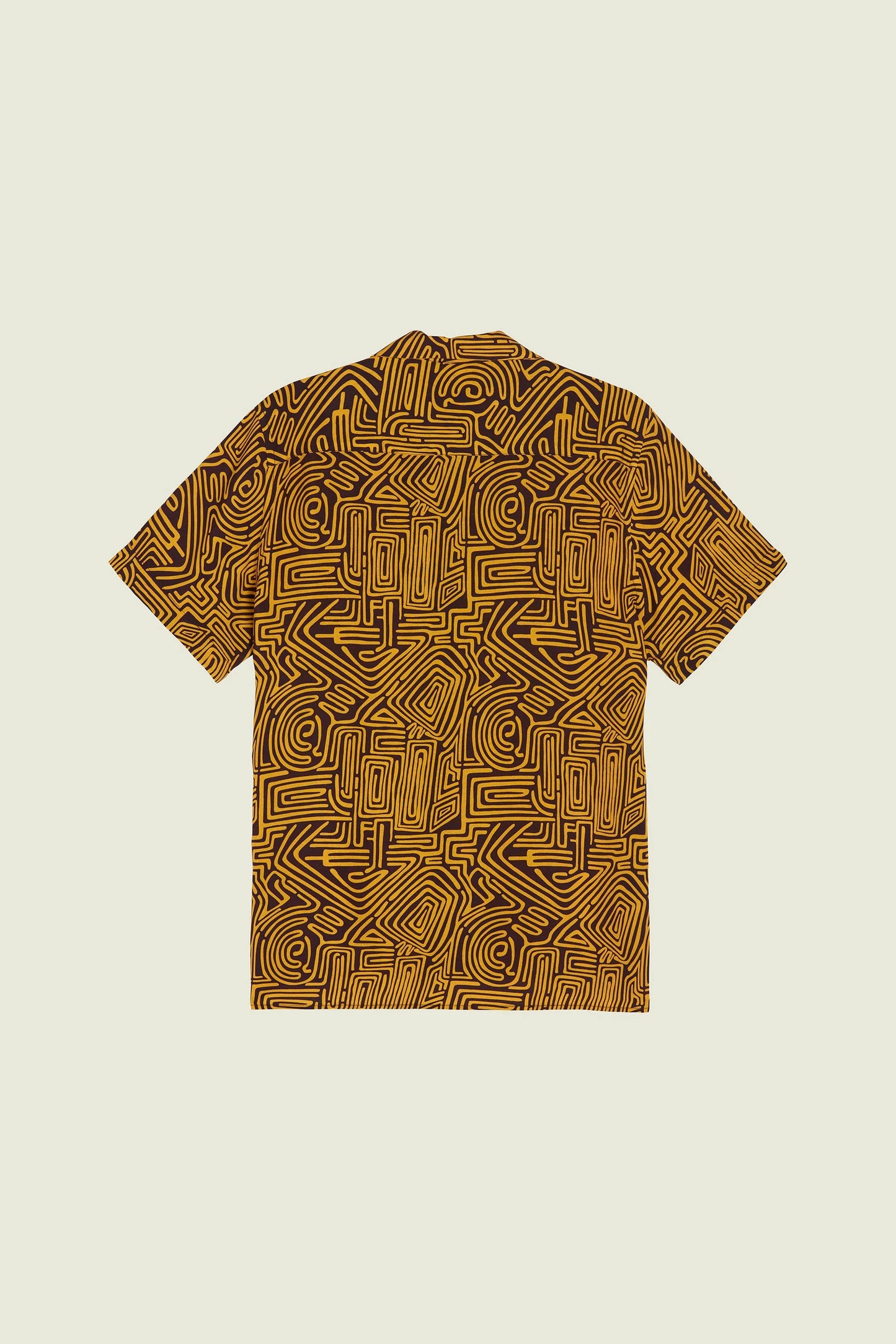 The Tawny Golconda shirt