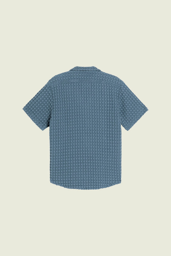 The Coronet Cuba waffle shirt