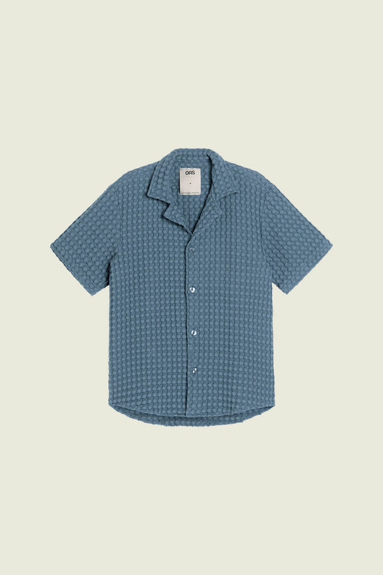 The Coronet Cuba waffle shirt