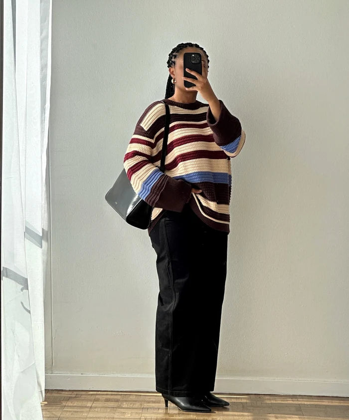 The Ellen knit jumper