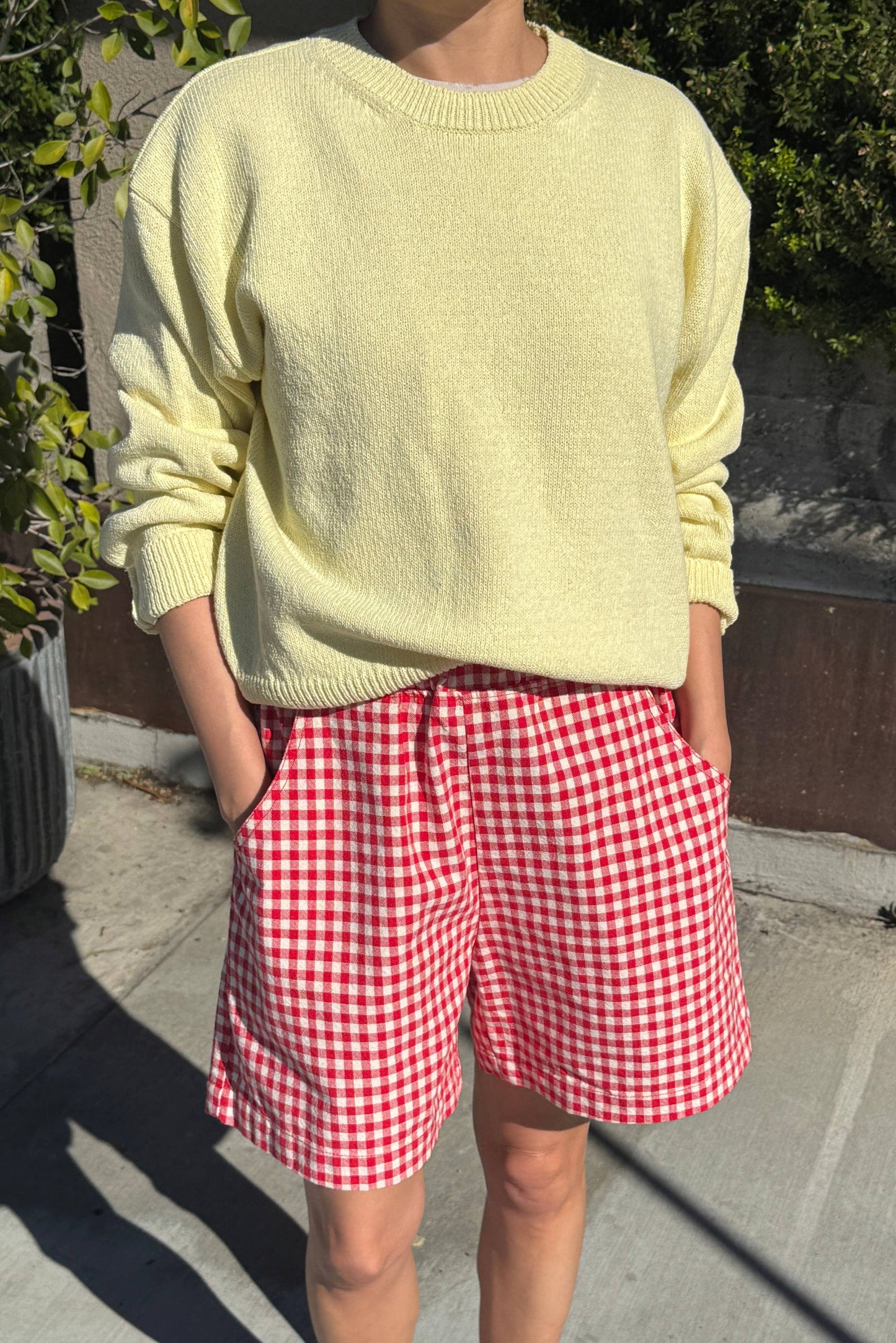 Milo Cotton Sweater