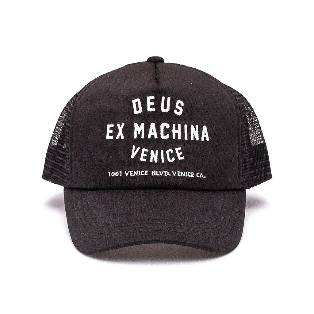 Venice Address Trucker