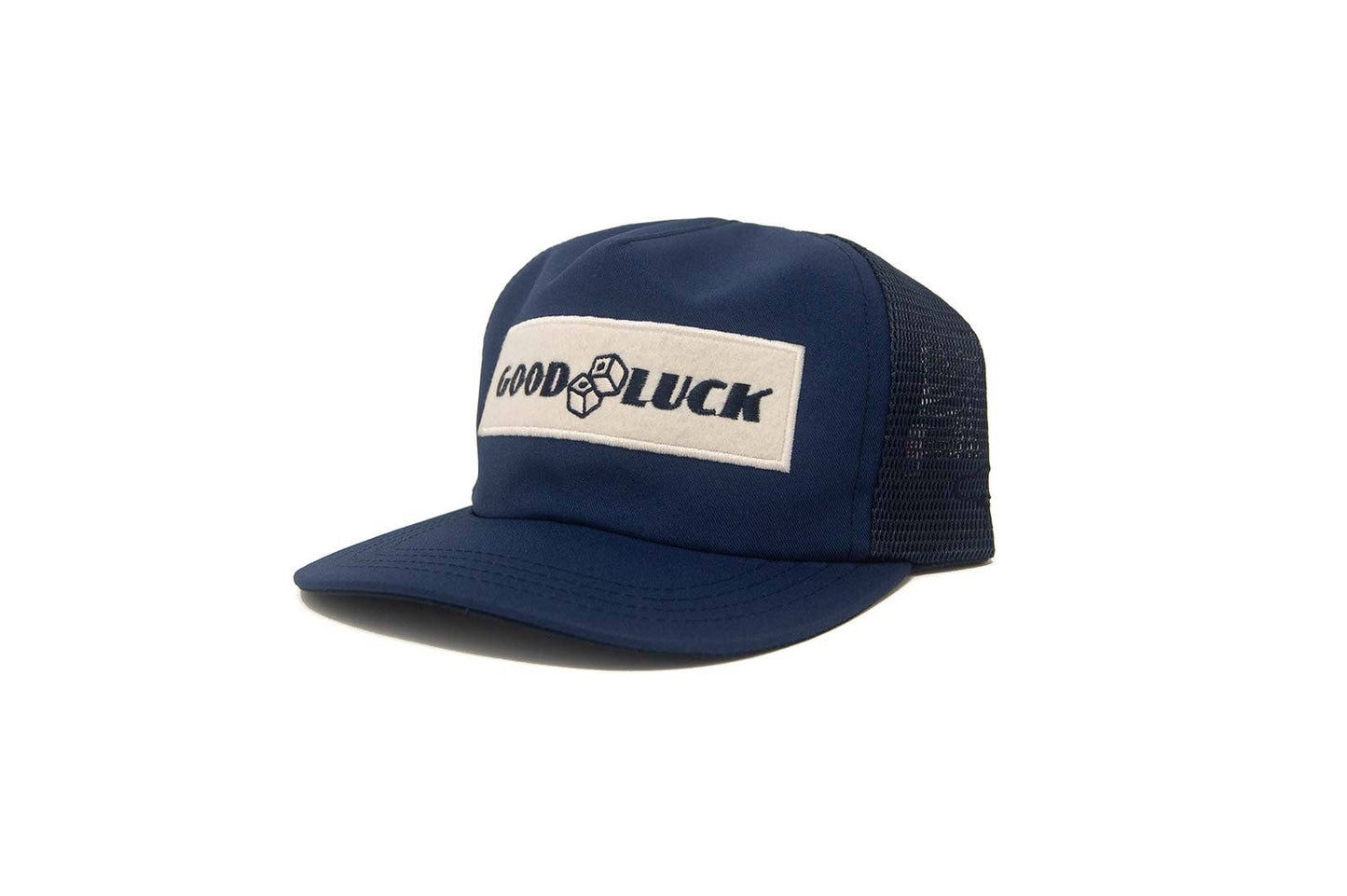 GOOD LUCK TRUCKER - Snapback