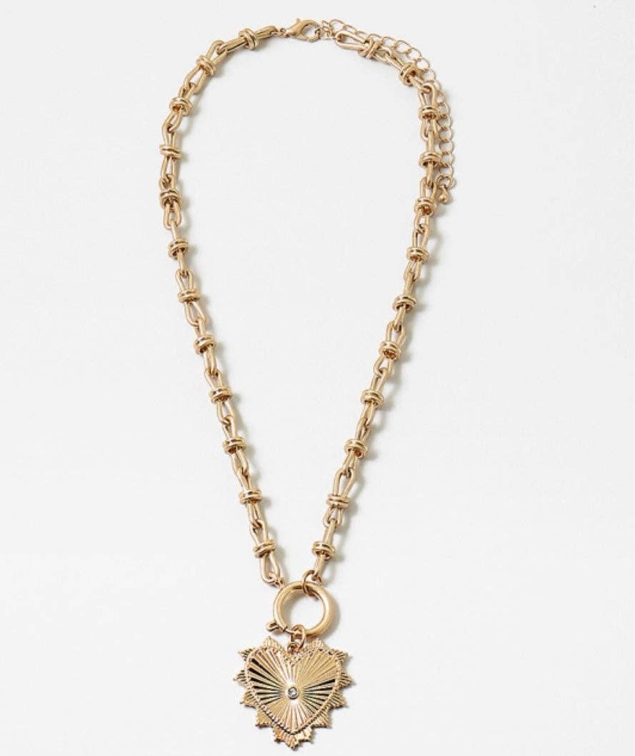 Love and Luck Necklace