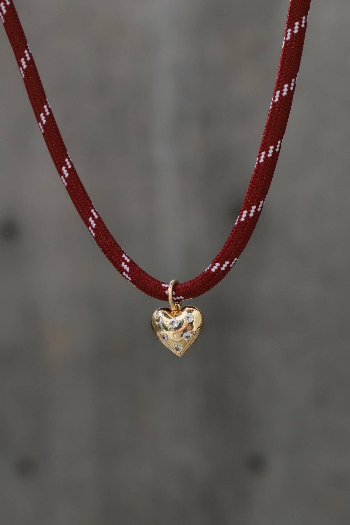 THE CHARMÉ CHORD NECKLACE
