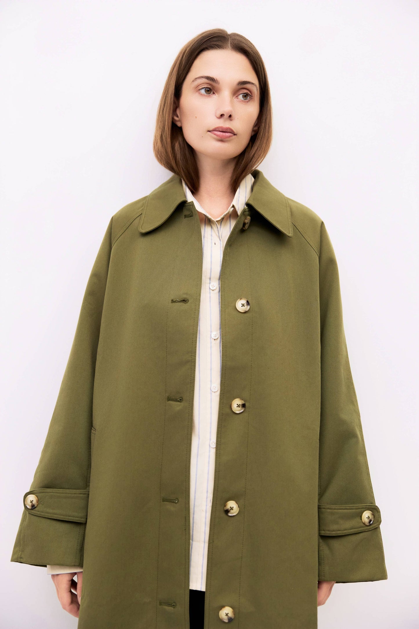 The Serena Coat