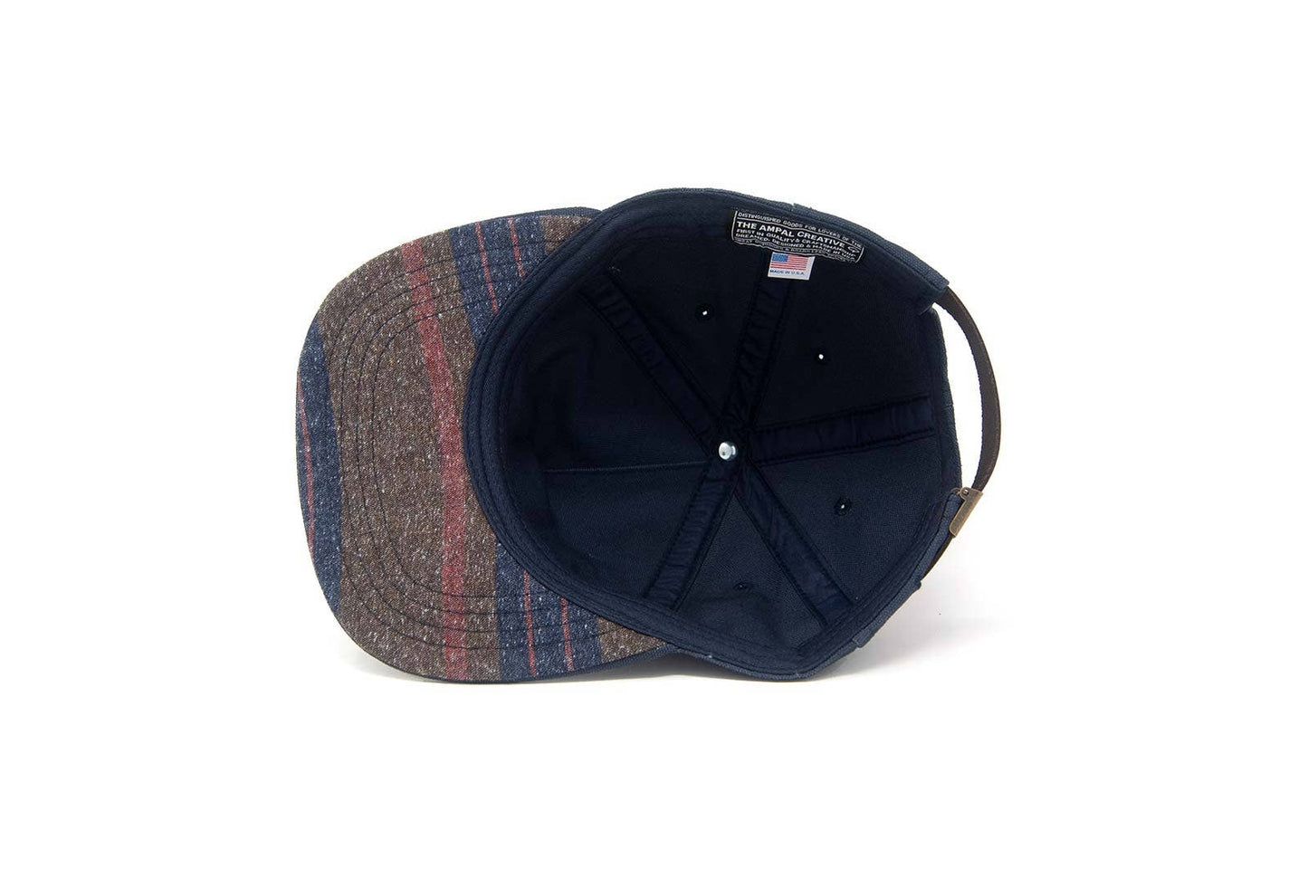 BEST IN THE WEST NAVY Strapback