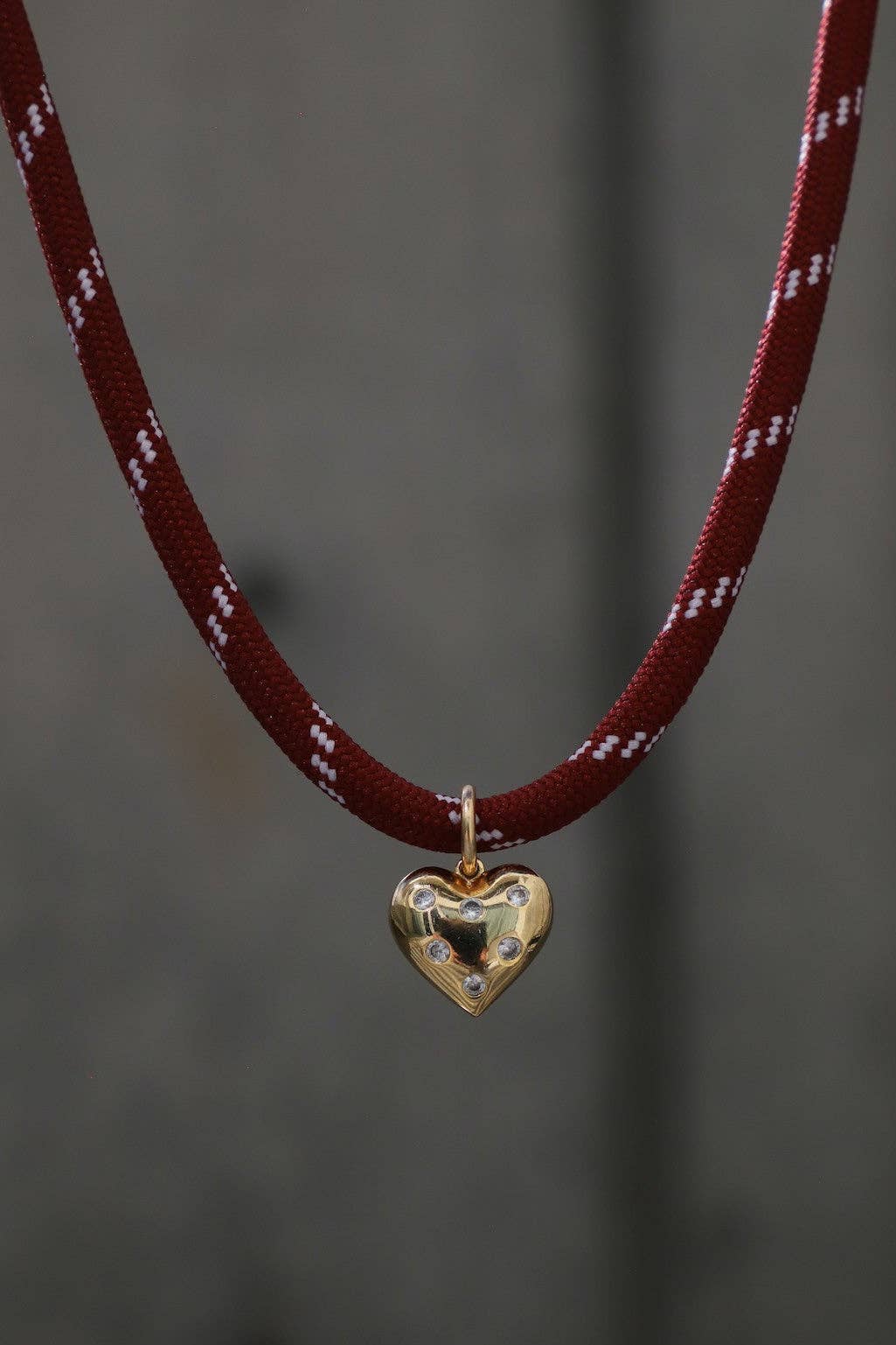 THE CHARMÉ CHORD NECKLACE