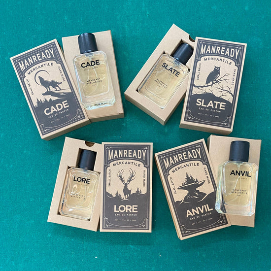 ANVIL | Eau de Parfum