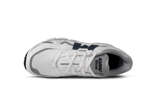 Super Fulcrum White / Deep Navy
