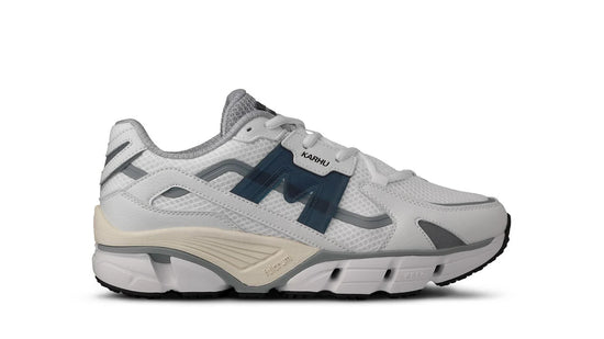 Super Fulcrum White / Deep Navy